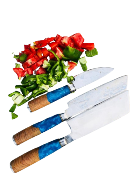 Vegetable Knives